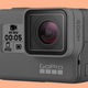 Ilustración para el artículo titulado La nueva GoPro Hero5 se puede sumergir y controlar con comandos de voz